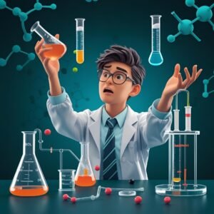 Challenges in IB DP Chemistry