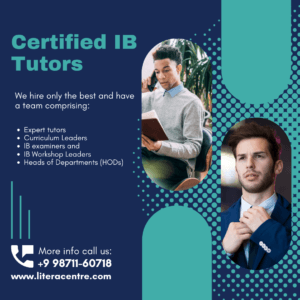 Certified IB Tutors Certified IB Tutors