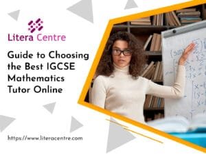 Guide to Choosing the Best IGCSE Mathematics Tutor Online Guide to Choosing the Best IGCSE Mathematics Tutor Online