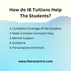 How do IB Tuitions Help The Students? How do IB Tuitions Help The Students?