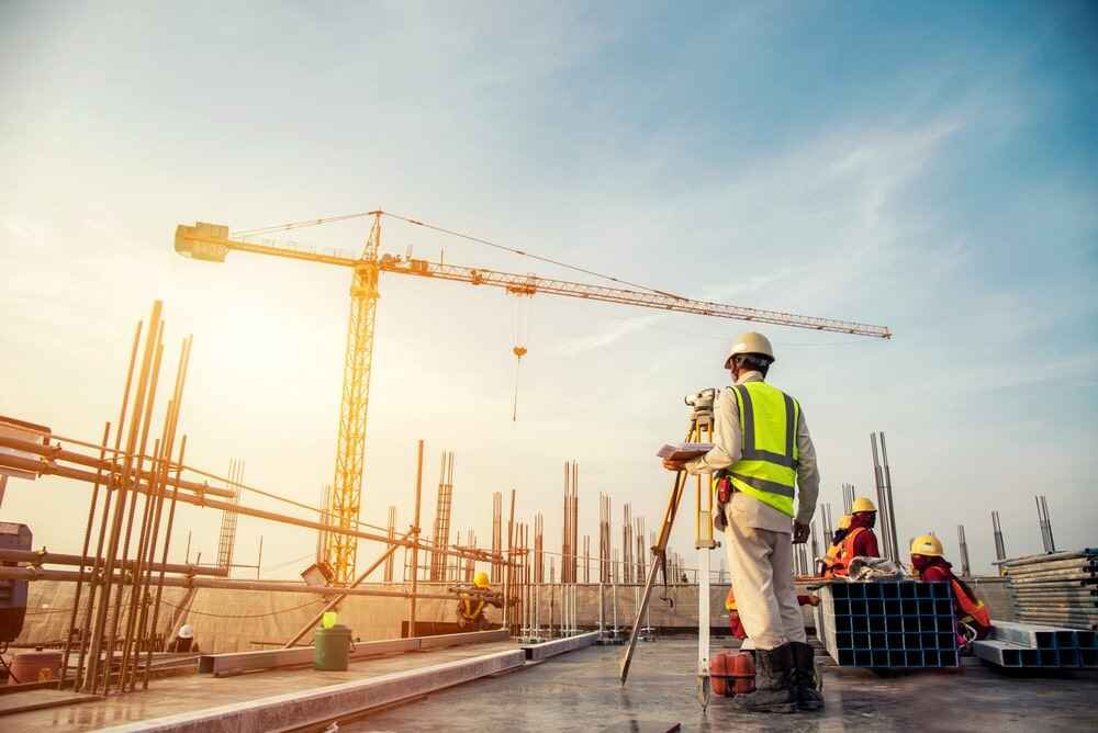 Building the World Engineering and Construction