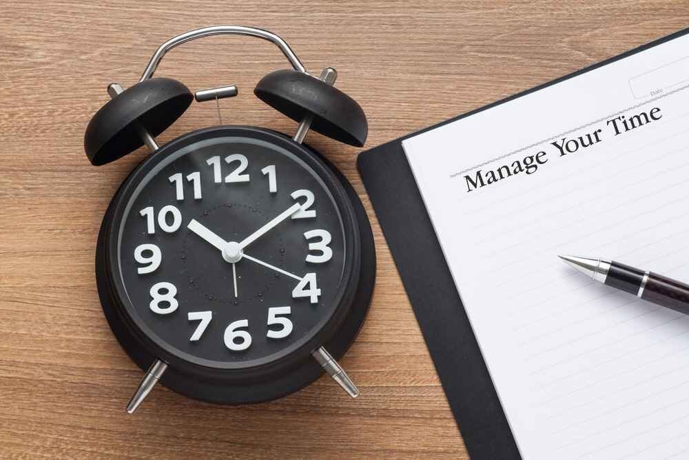 Effective Time Management