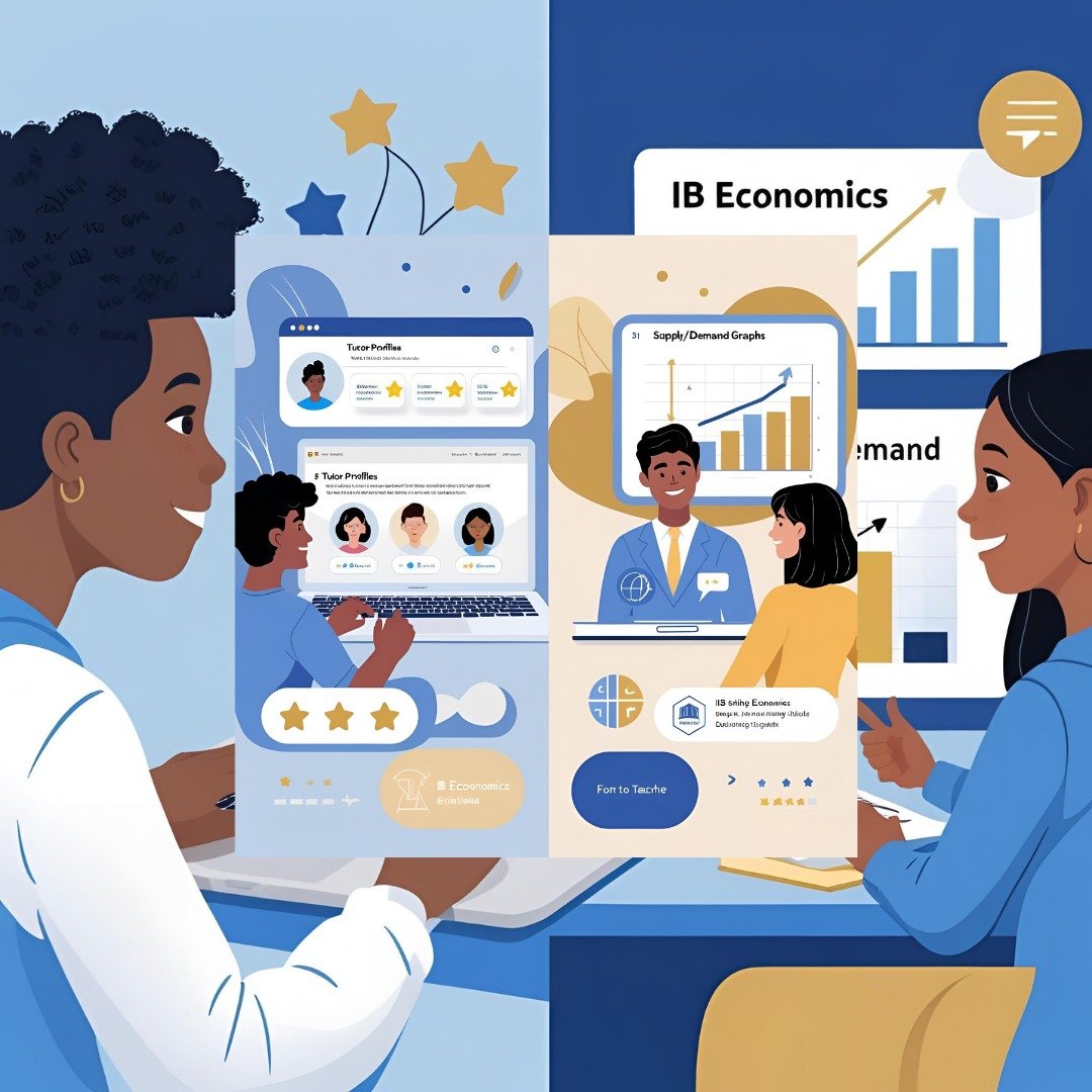 How to Choose the Right Online IBDP Economics Tutor?
