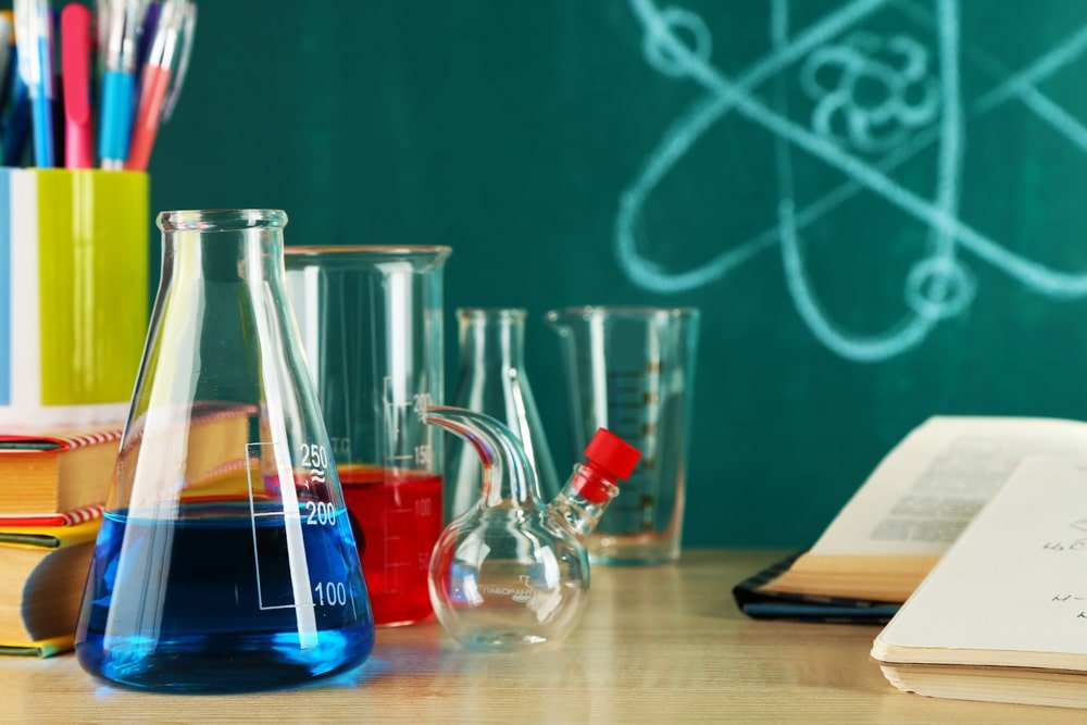 IB Chemistry HL