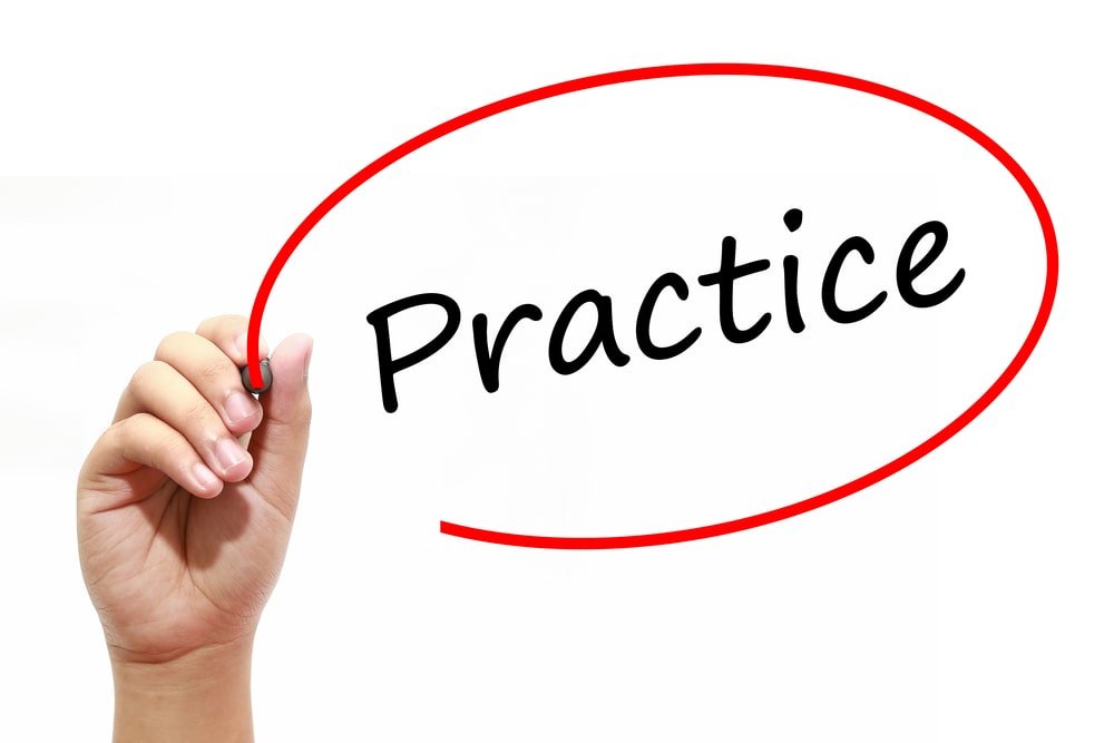 Practice and apply