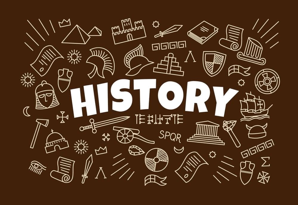 History