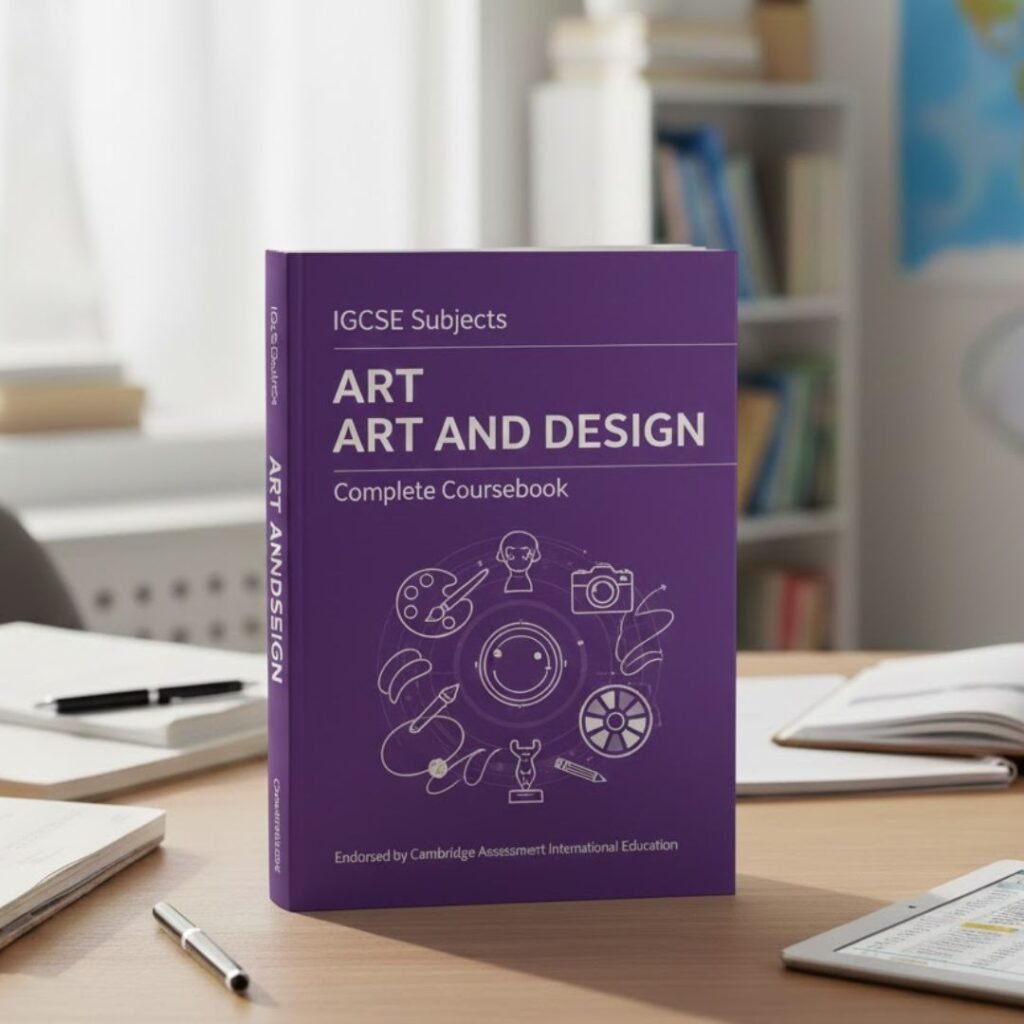 IGCSE Art and Design