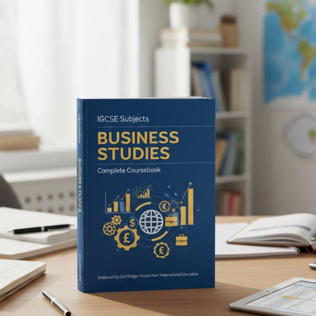 Igcse Business Studies