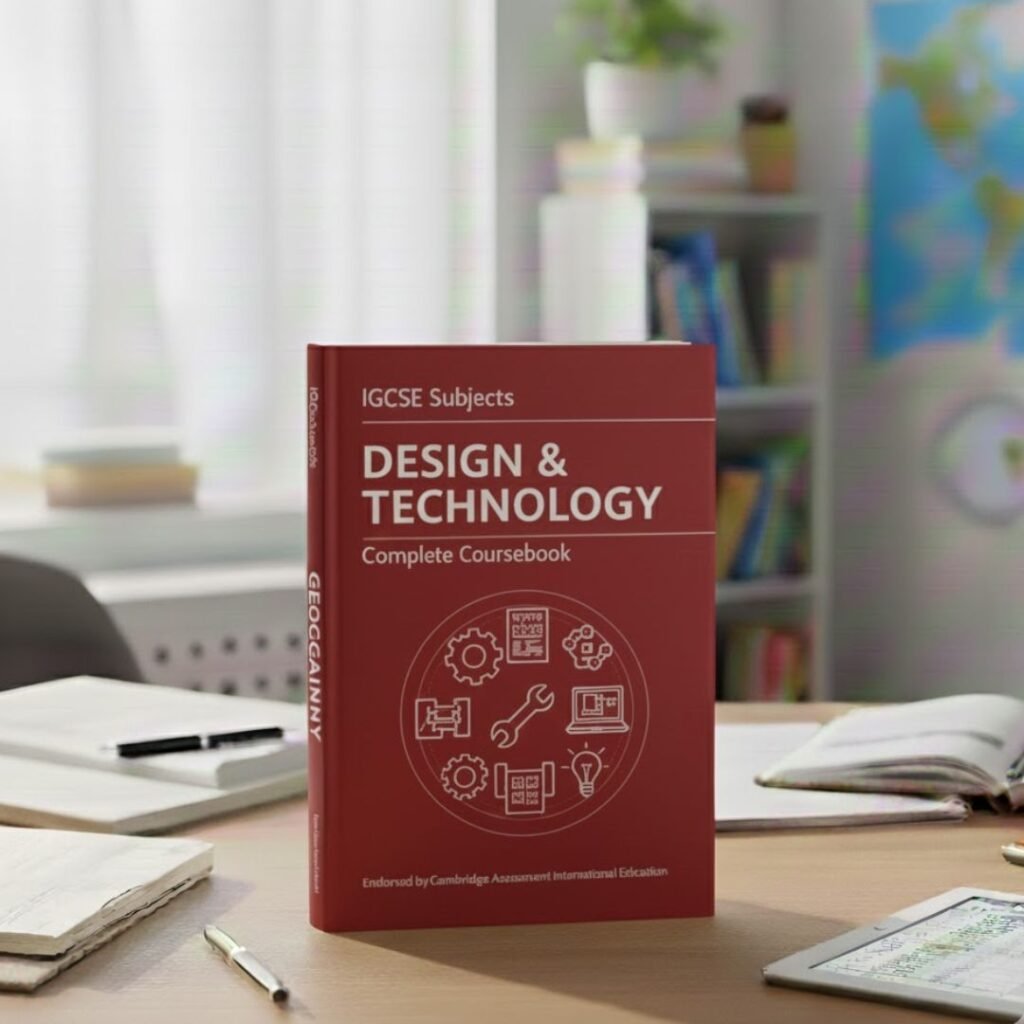 Igcse Design & Technology
