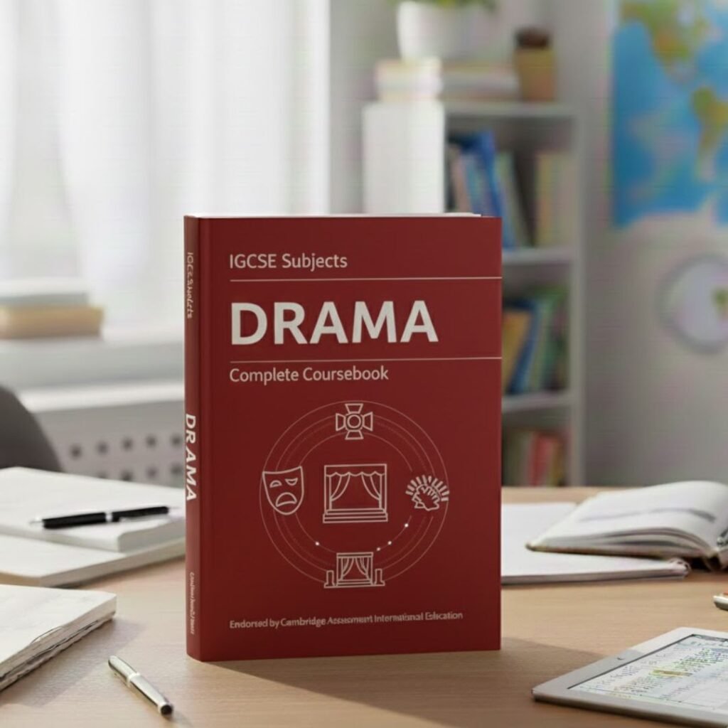 IGCSE Drama