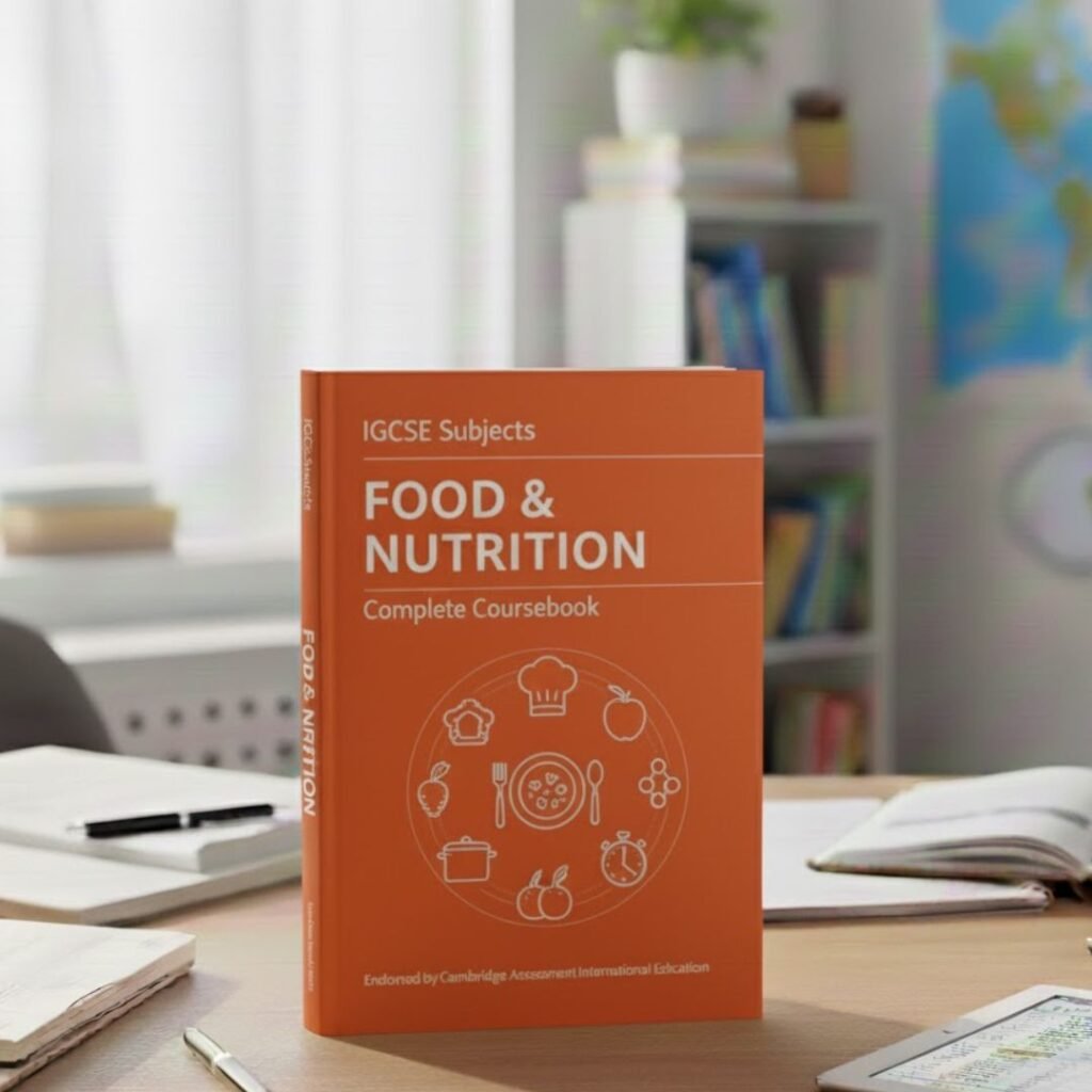 IGCSE Food & Nutrition