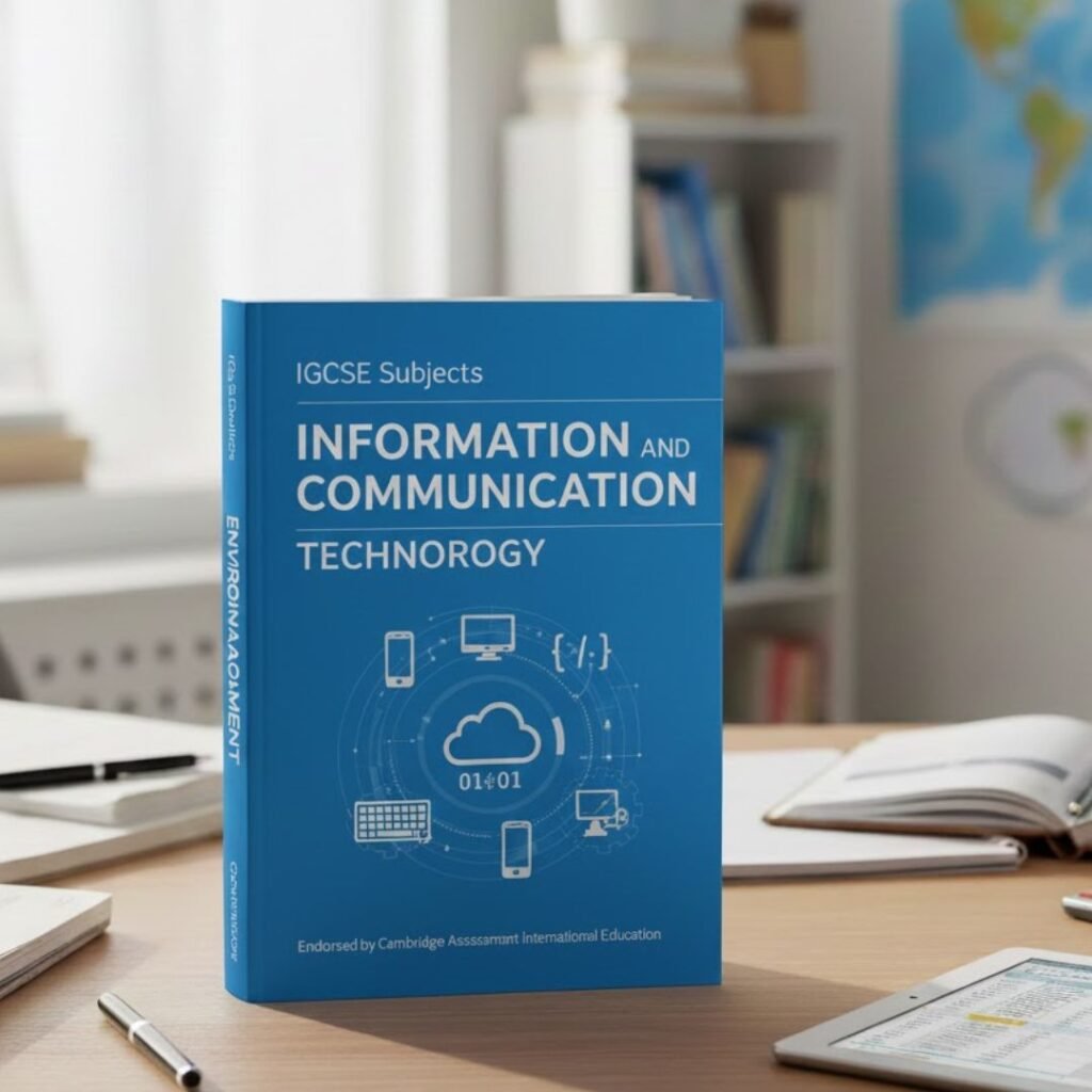 IGCSE Information and Communication Technology
