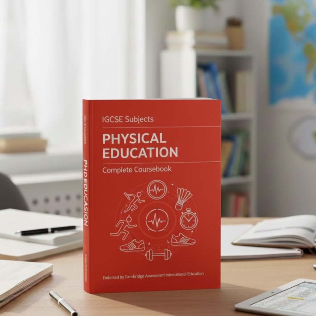 Igcse Physical Education