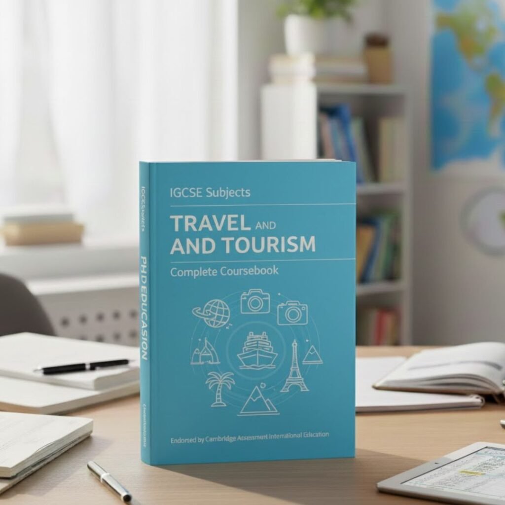 IGCSE Travel and Tourism