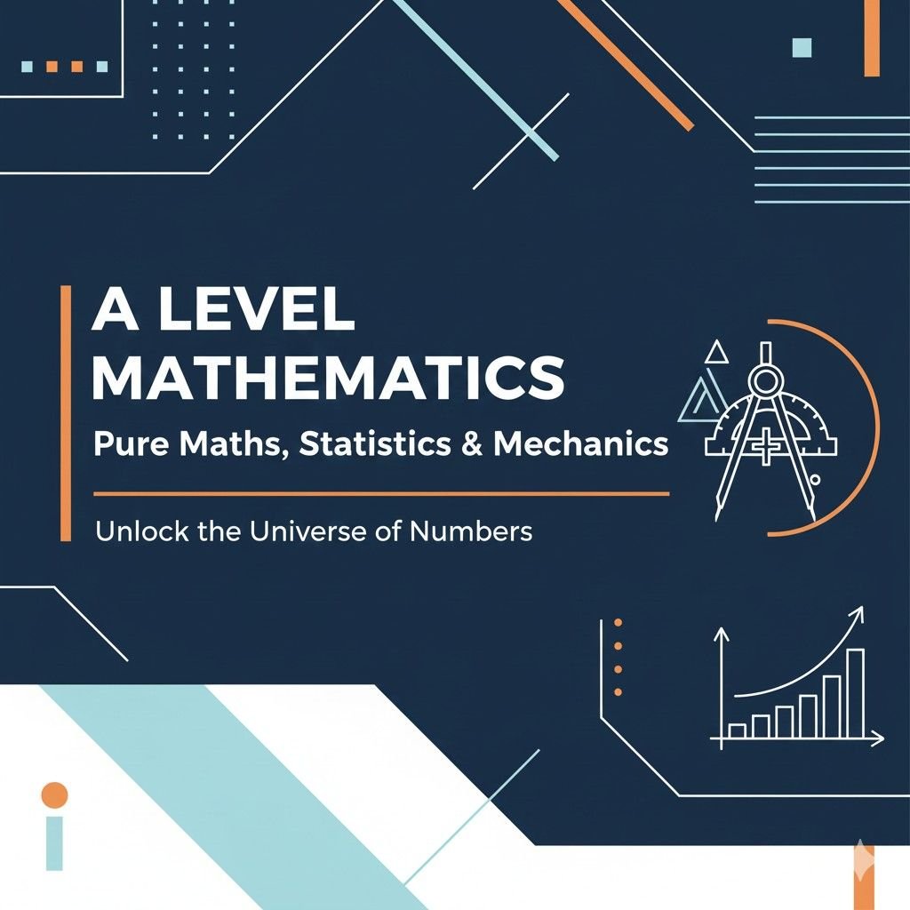 A Level Mathematics Subject