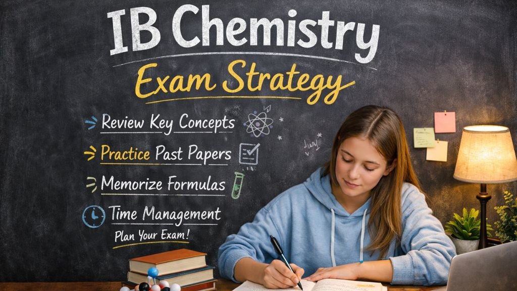 IB Chemistry Exam Strategy